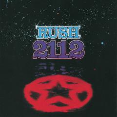 2112-II The Temples Of Syrinx von Rush (Download) 