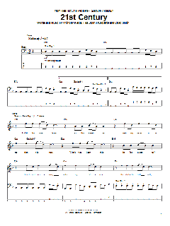 21st Century von Red Hot Chili Peppers (Download) 