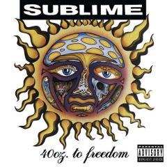 40 Oz. To Freedom von Sublime (Download) 