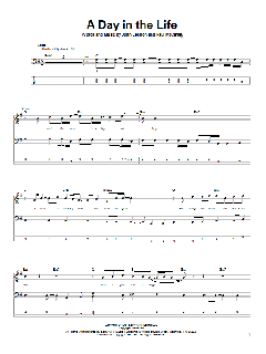 A Day In The Life von The Beatles (Download) 