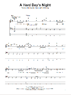 A Hard Day's Night von The Beatles (Download) 