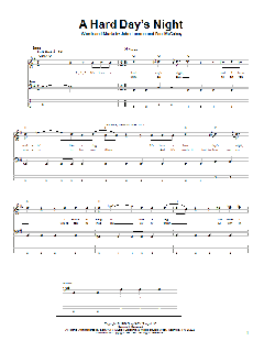 A Hard Day's Night von The Beatles (Download) 