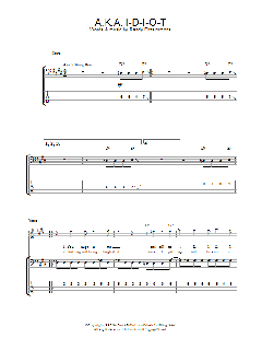 A.K.A. I-D-I-O-T (Download) 