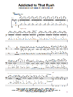 Addicted To That Rush von Mr. Big (Download) 