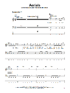 Aerials von System Of A Down (Download) 