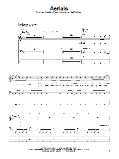 Aerials von System Of A Down (Download) 