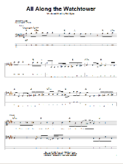 All Along The Watchtower von U2 (Download) 