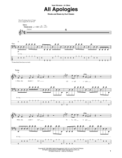 All Apologies von Nirvana (Download) 