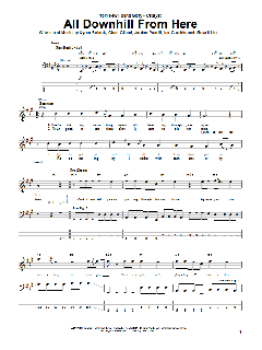 All Downhill From Here von New Found Glory (Download) 