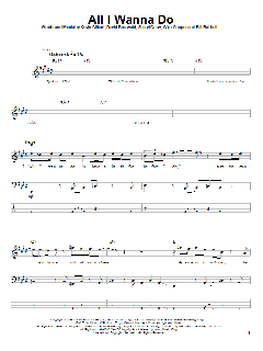 All I Wanna Do von Sheryl Crow (Download) 