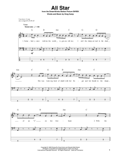 All Star von Smash Mouth (Download) 