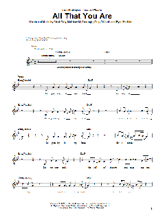 All That You Are von Mudvayne (Download) 