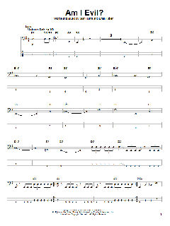 Am I Evil? von Metallica (Download) 