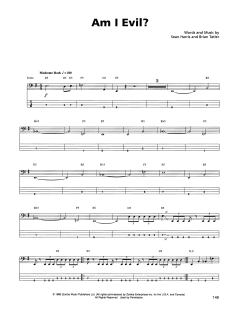 Am I Evil? von Metallica (Download) 