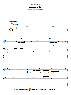 Amanda von Boston (Download) 