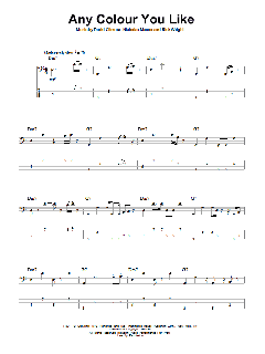 Any Colour You Like von Pink Floyd (Download) 