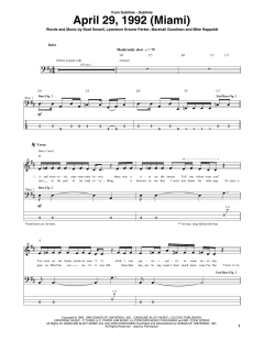 April 29, 1992 von Sublime (Download) 