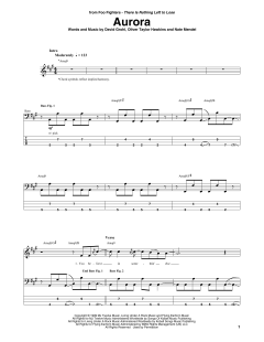 Aurora von Foo Fighters (Download) 