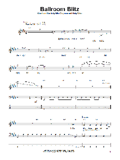 Ballroom Blitz von The Sweet (Download) 