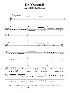 Be Yourself von Audioslave (Download) 