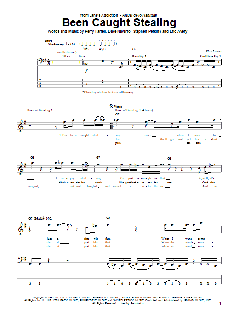 Been Caught Stealing von Jane's Addiction (Download) 