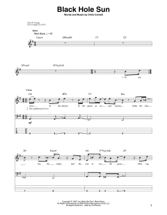 Black Hole Sun von Soundgarden (Download) 