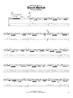 Black Market von Jaco Pastorius (Download) 