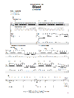 Blast von Marcus Miller (Download) 