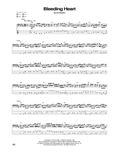 Bleeding Heart von Jimi Hendrix (Download) 