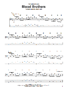Blood Brothers von Iron Maiden (Download) 