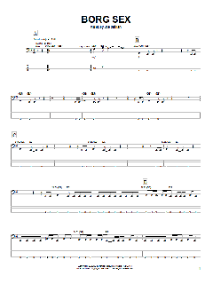 Borg Sex von Joe Satriani (Download) 