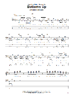 Bottoms Up von Victor Bailey (Download) 