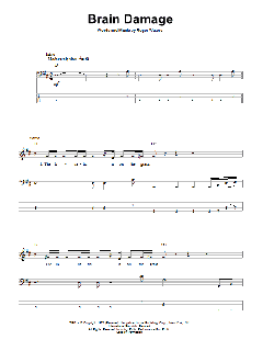 Brain Damage von Pink Floyd (Download) 