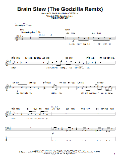 Brain Stew von Green Day (Download) 