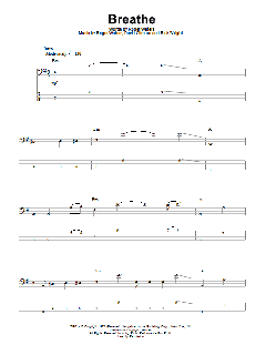 Breathe von Pink Floyd (Download) 