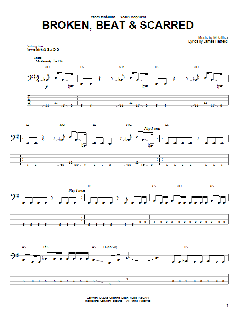 Broken, Beat & Scarred von Metallica (Download) 