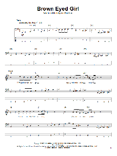 Brown Eyed Girl von Van Morrison (Download) 