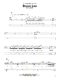 Bruce Lee von Marcus Miller (Download) 