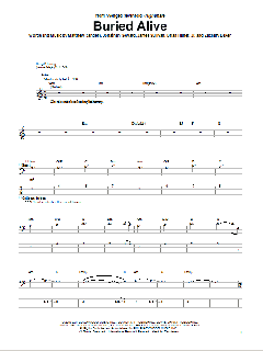 Buried Alive von Zachary Baker (Download) 