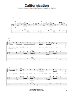 Californication von Red Hot Chili Peppers (Download) 