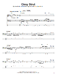 Cissy Strut von The Meters (Download) 