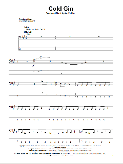 Cold Gin von Kiss (Download) 