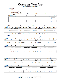 Come As You Are von Nirvana (Download) 