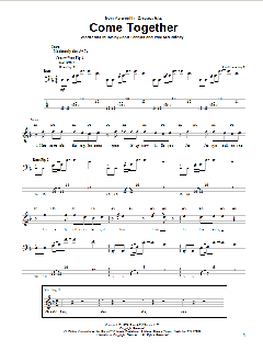 Come Together von Aerosmith (Download) 