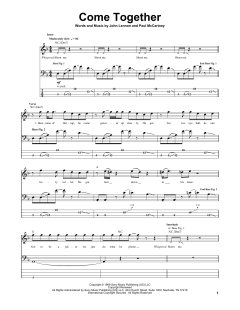 Come Together von The Beatles (Download) 