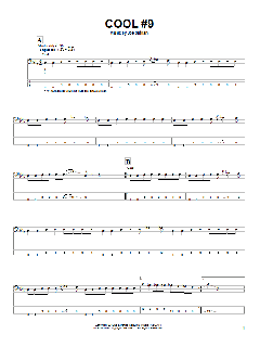 Cool #9 von Joe Satriani (Download) 