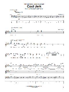 Cool Jerk von Donald Storball (Download) 