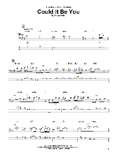 Could It Be You von Marcus Miller (Download) 