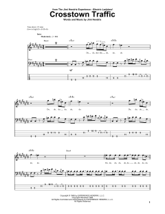 Crosstown Traffic von Jimi Hendrix (Download) 