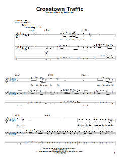 Crosstown Traffic von Jimi Hendrix (Download) 